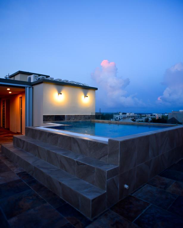 פלאייה דל כרמן Sunrise 42 Suites Hotel מראה חיצוני תמונה