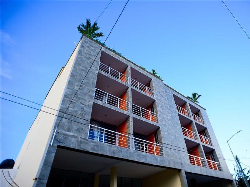 פלאייה דל כרמן Sunrise 42 Suites Hotel מראה חיצוני תמונה