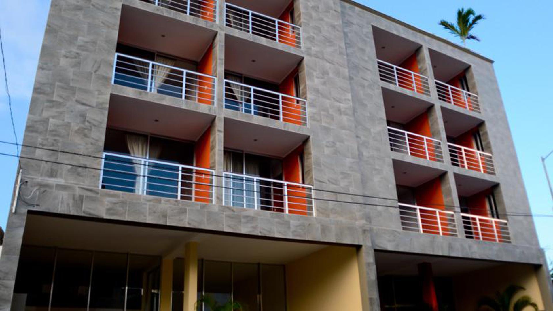 פלאייה דל כרמן Sunrise 42 Suites Hotel מראה חיצוני תמונה
