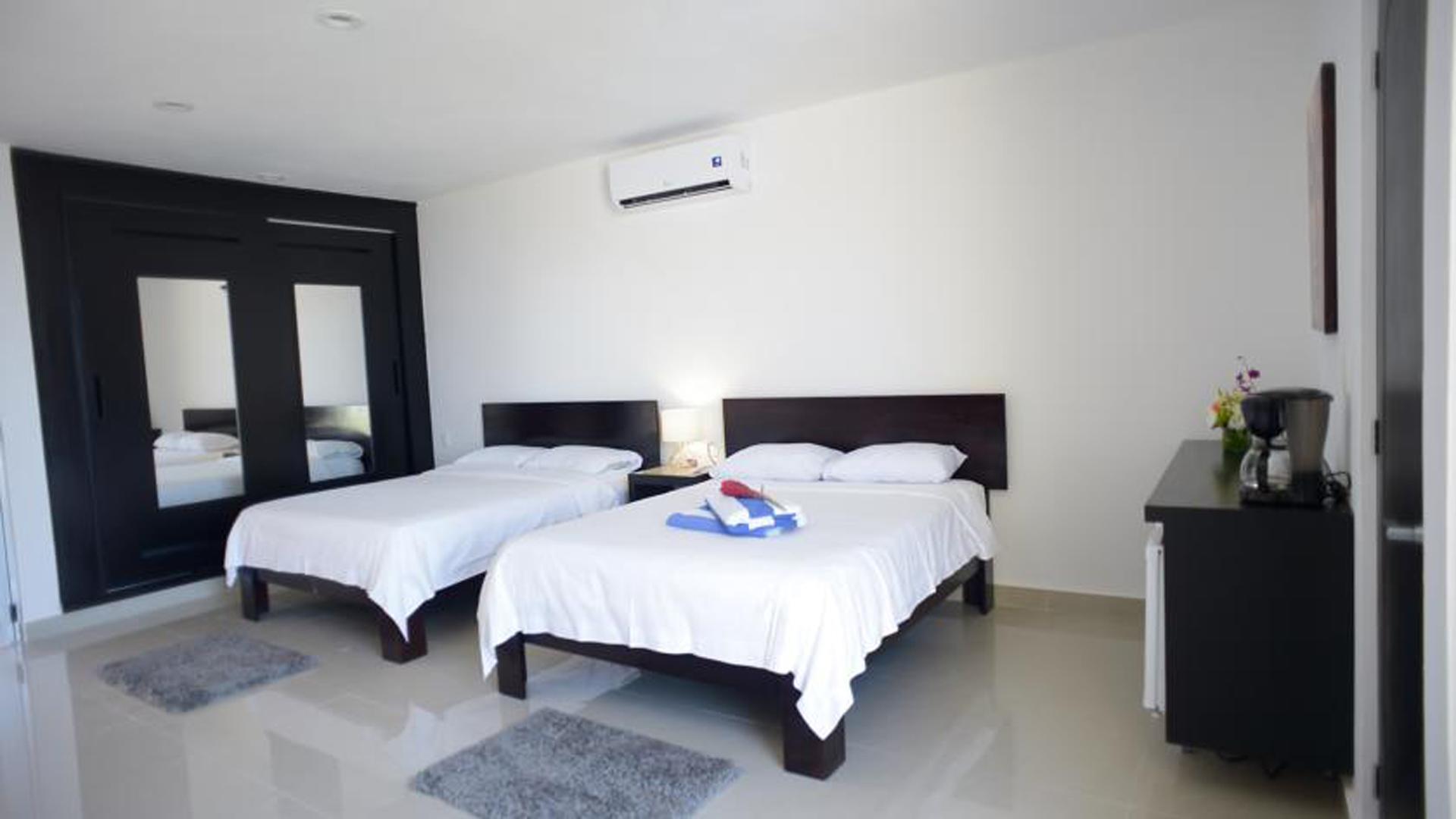 פלאייה דל כרמן Sunrise 42 Suites Hotel מראה חיצוני תמונה