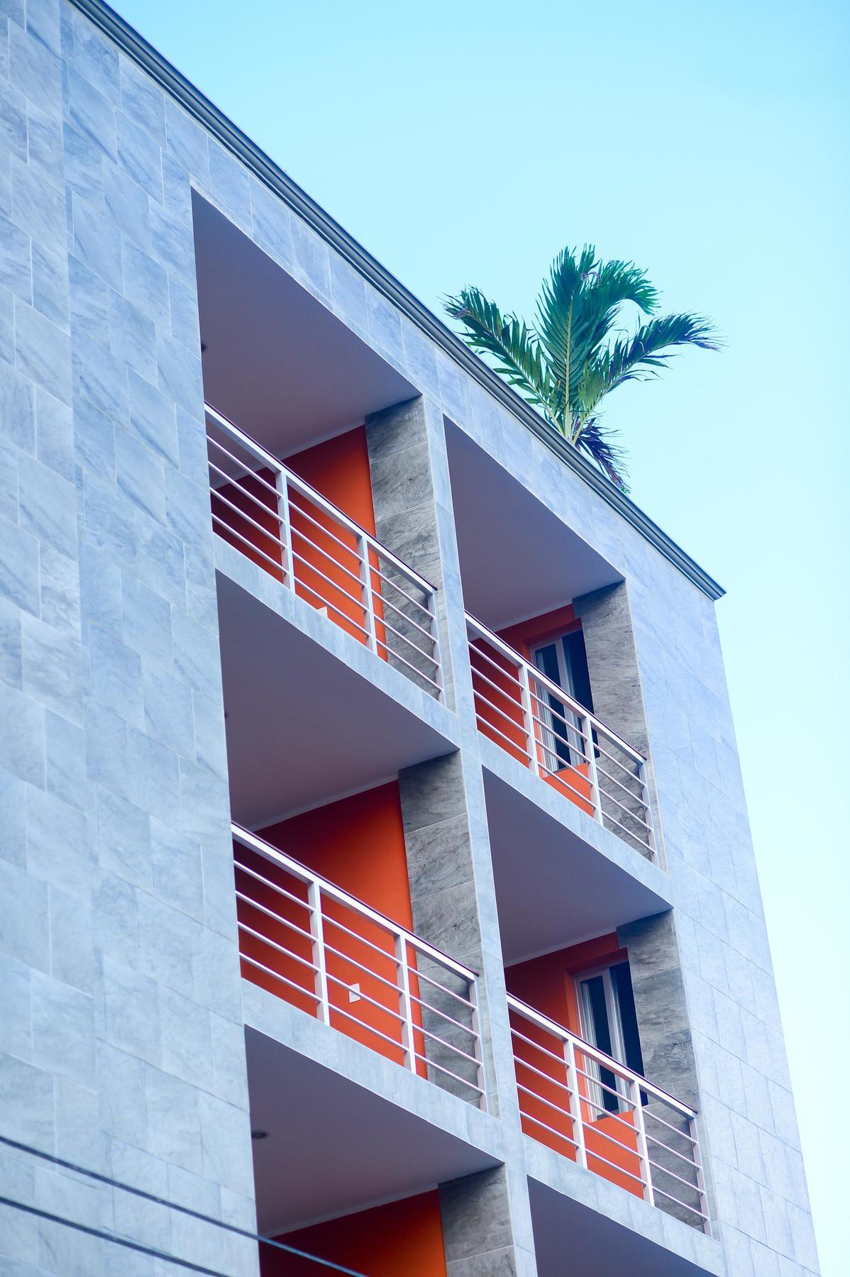 פלאייה דל כרמן Sunrise 42 Suites Hotel מראה חיצוני תמונה