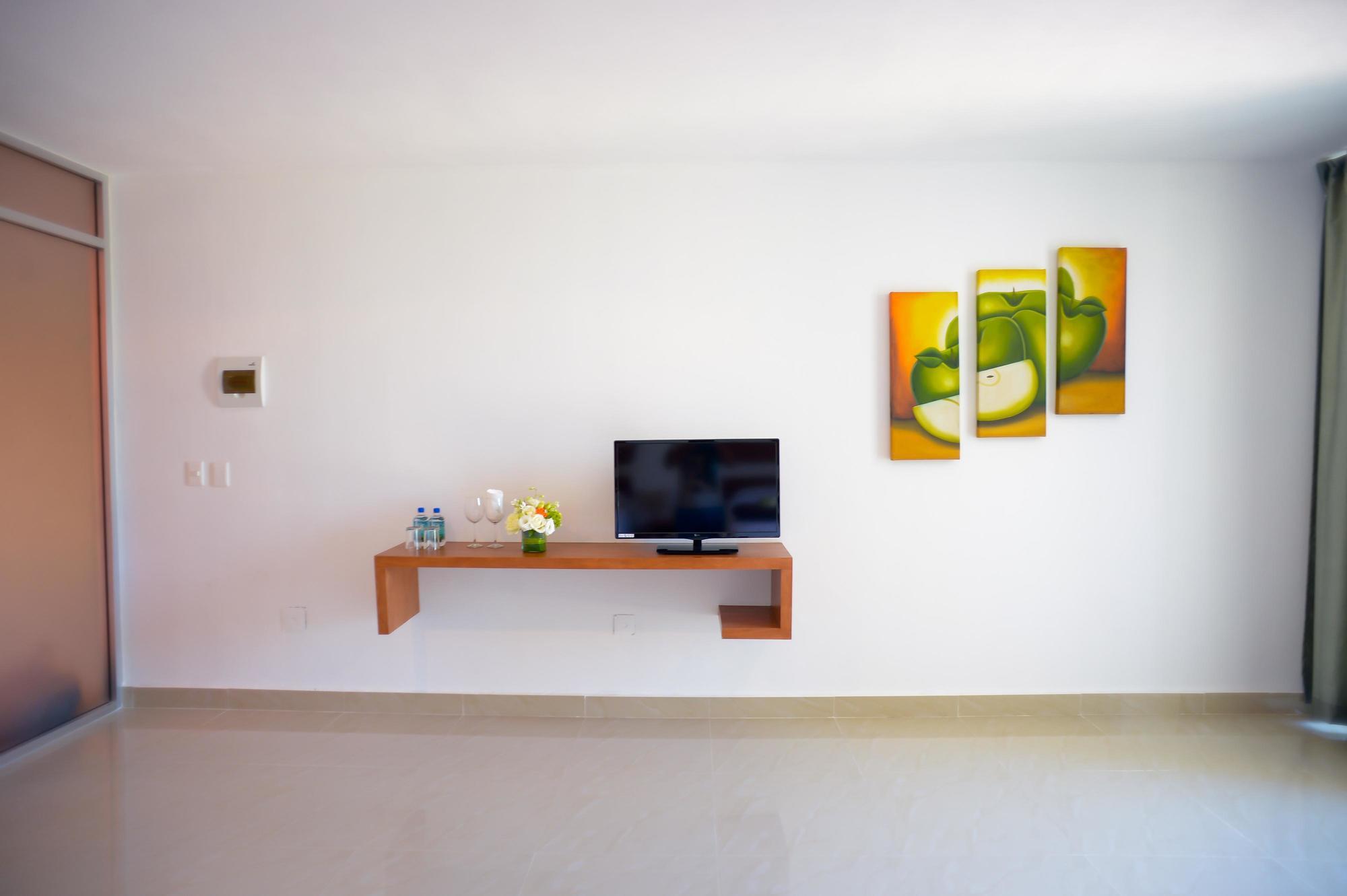 פלאייה דל כרמן Sunrise 42 Suites Hotel מראה חיצוני תמונה