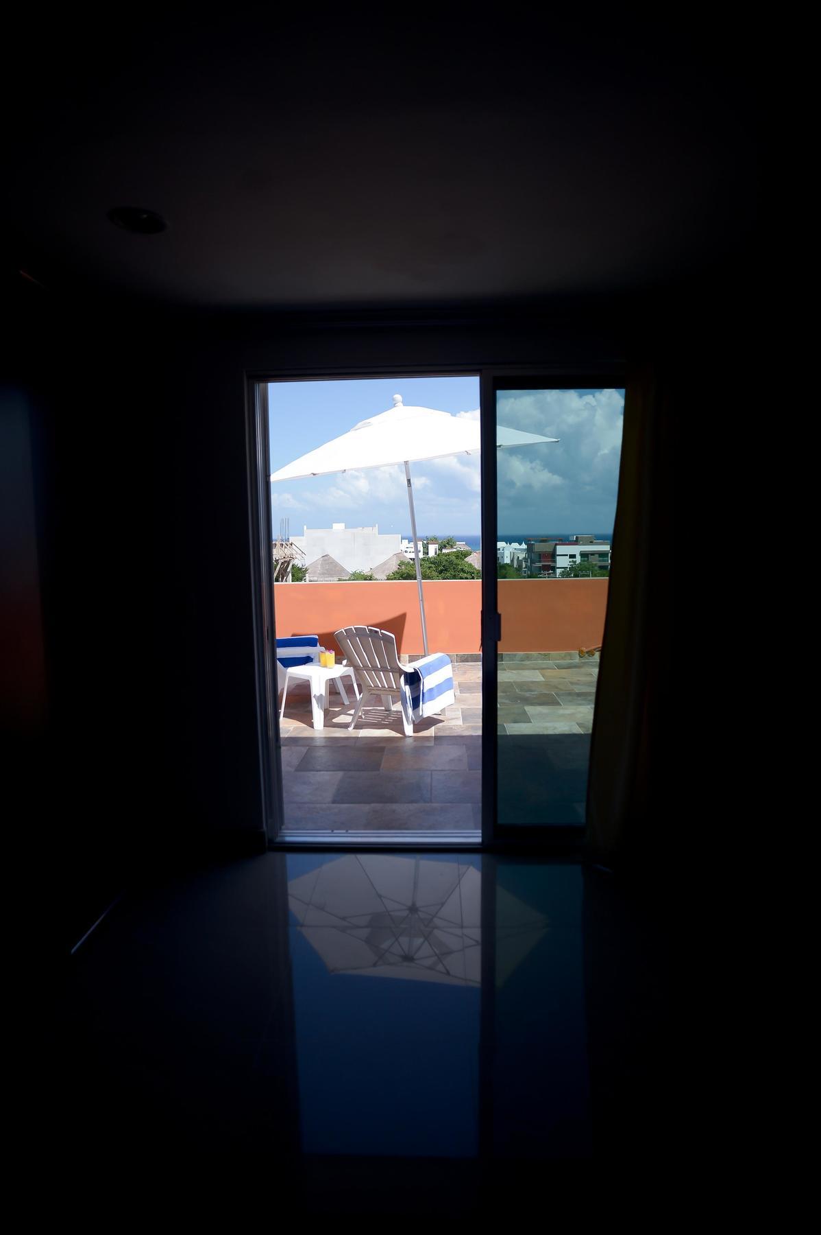 פלאייה דל כרמן Sunrise 42 Suites Hotel מראה חיצוני תמונה
