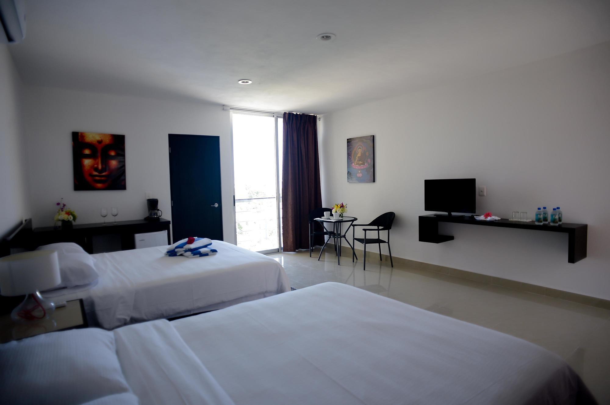 פלאייה דל כרמן Sunrise 42 Suites Hotel מראה חיצוני תמונה