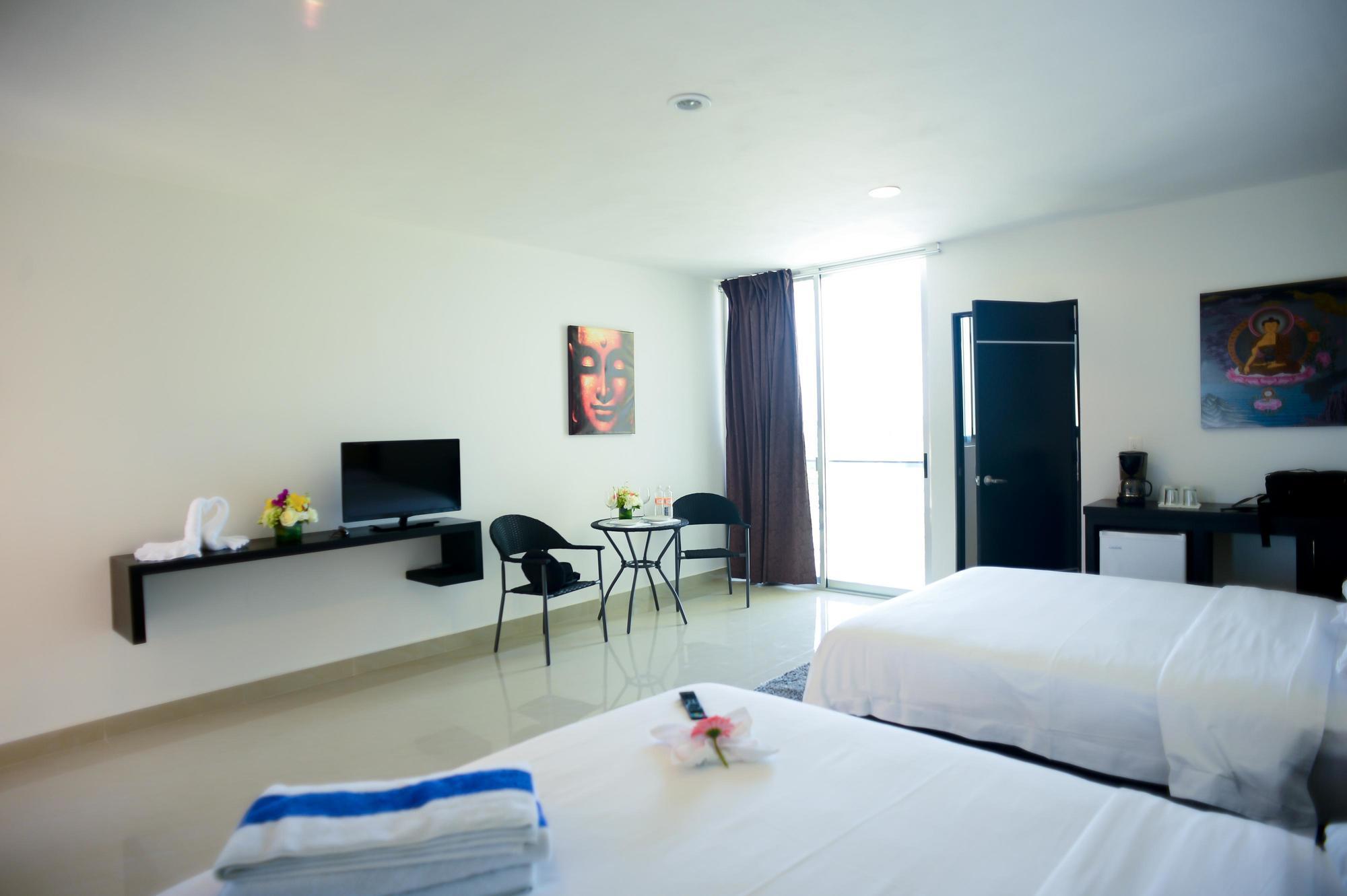 פלאייה דל כרמן Sunrise 42 Suites Hotel מראה חיצוני תמונה