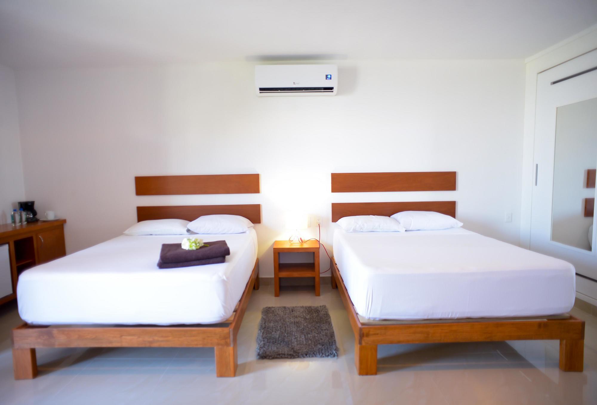 פלאייה דל כרמן Sunrise 42 Suites Hotel מראה חיצוני תמונה