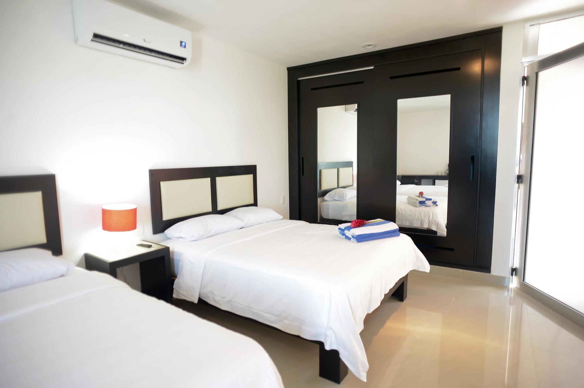 פלאייה דל כרמן Sunrise 42 Suites Hotel מראה חיצוני תמונה