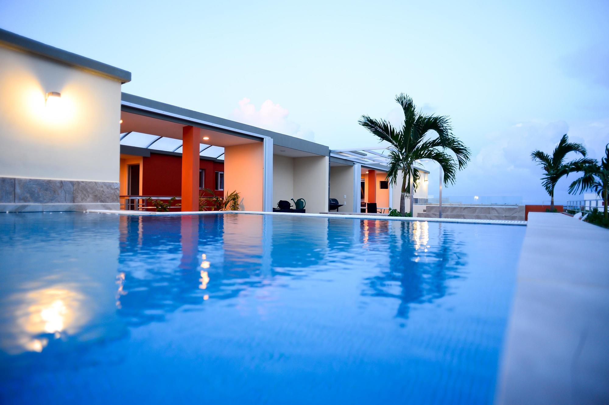 פלאייה דל כרמן Sunrise 42 Suites Hotel מראה חיצוני תמונה