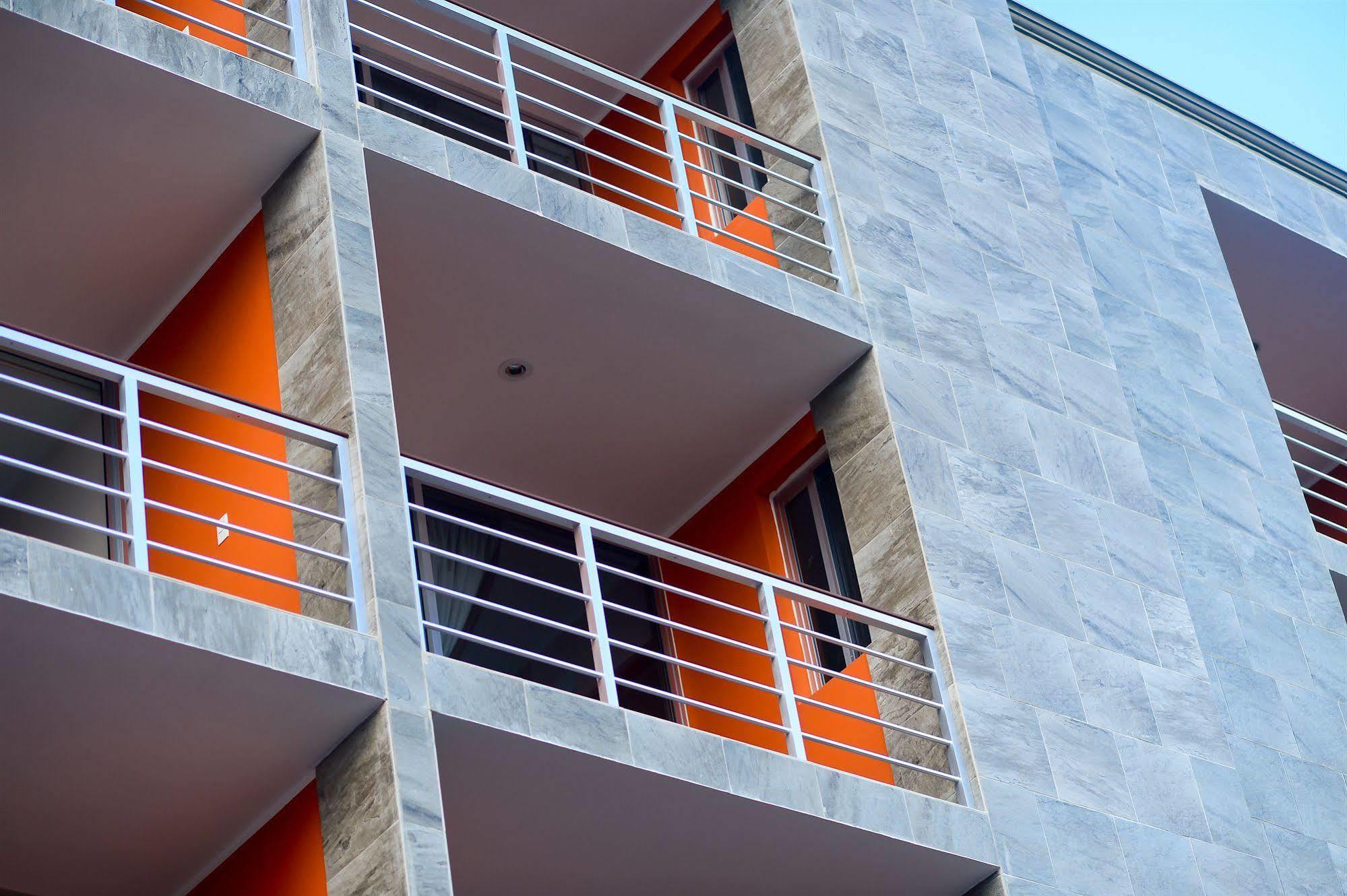 פלאייה דל כרמן Sunrise 42 Suites Hotel מראה חיצוני תמונה