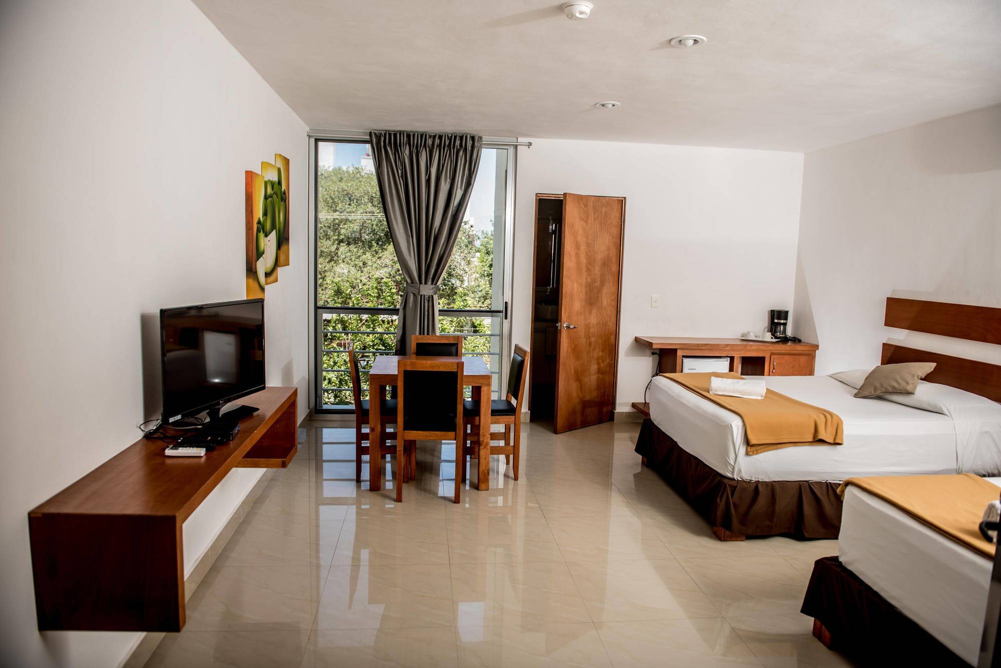 פלאייה דל כרמן Sunrise 42 Suites Hotel מראה חיצוני תמונה
