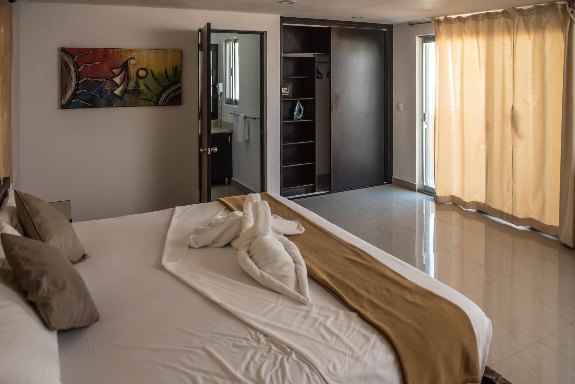 פלאייה דל כרמן Sunrise 42 Suites Hotel מראה חיצוני תמונה
