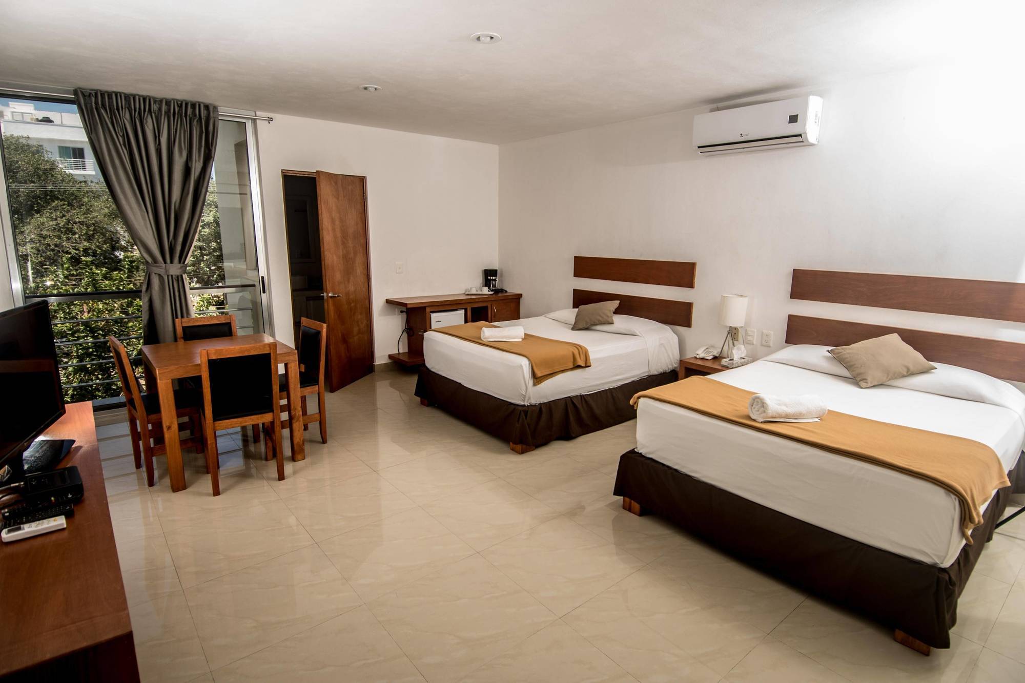 פלאייה דל כרמן Sunrise 42 Suites Hotel מראה חיצוני תמונה