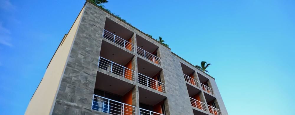 פלאייה דל כרמן Sunrise 42 Suites Hotel מראה חיצוני תמונה