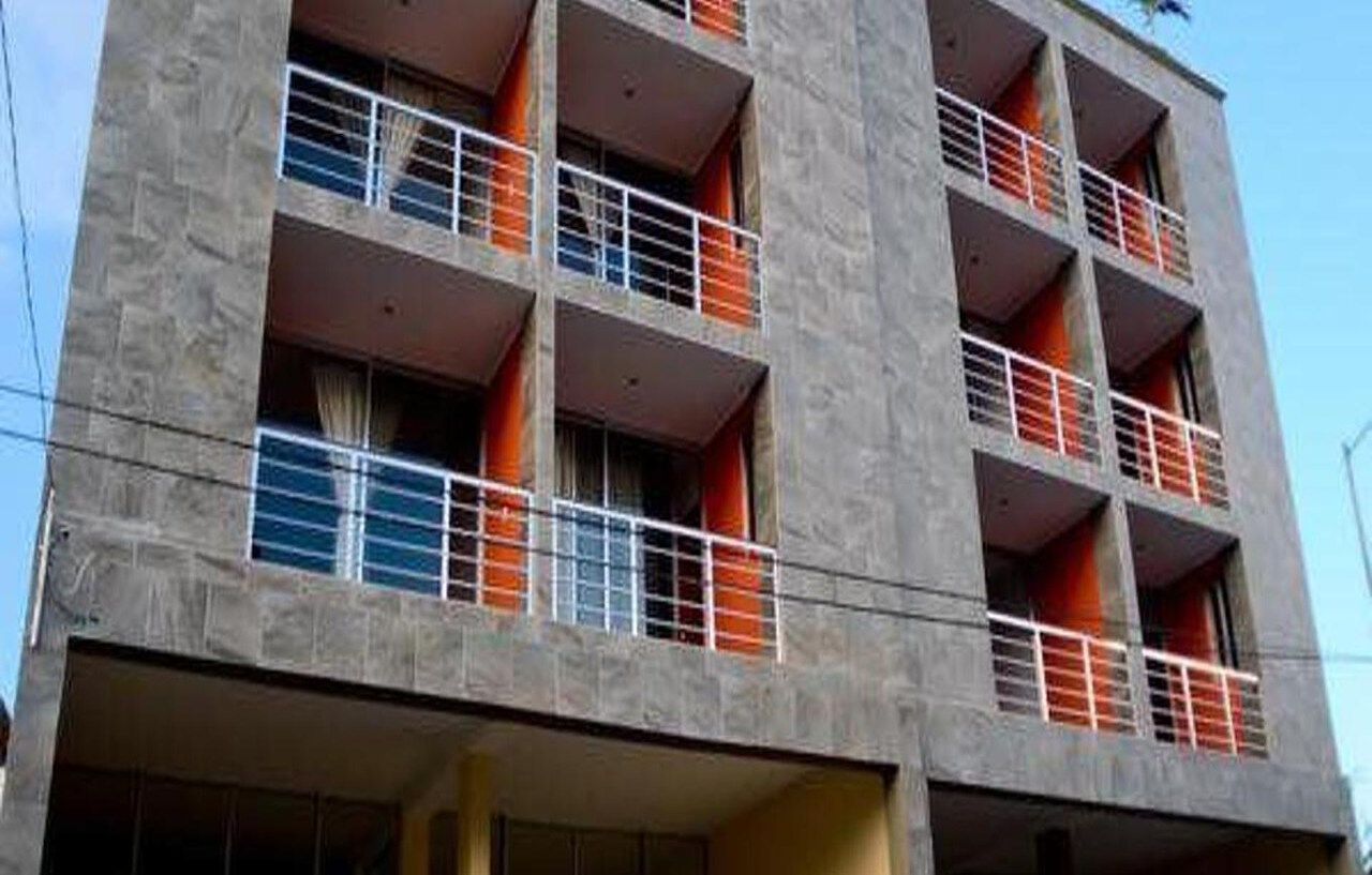 פלאייה דל כרמן Sunrise 42 Suites Hotel מראה חיצוני תמונה