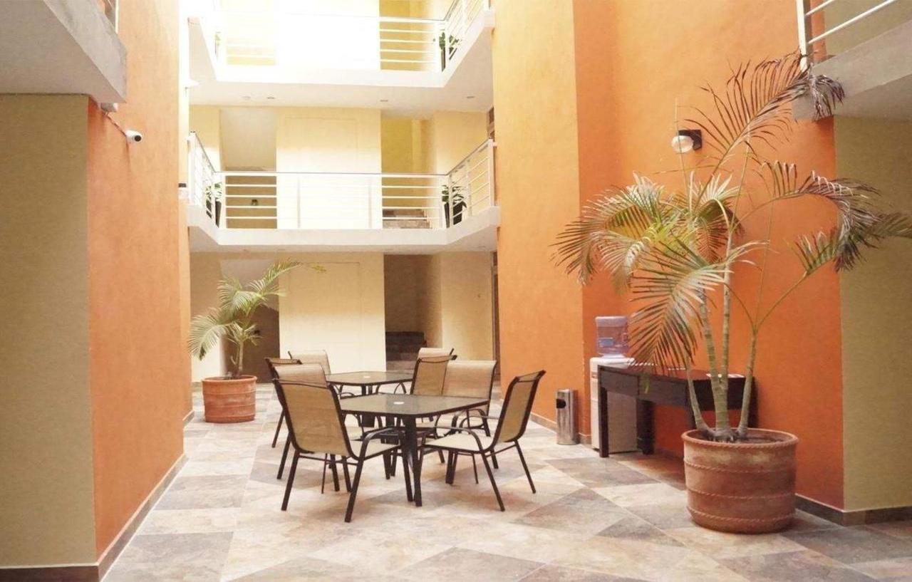 פלאייה דל כרמן Sunrise 42 Suites Hotel מראה חיצוני תמונה